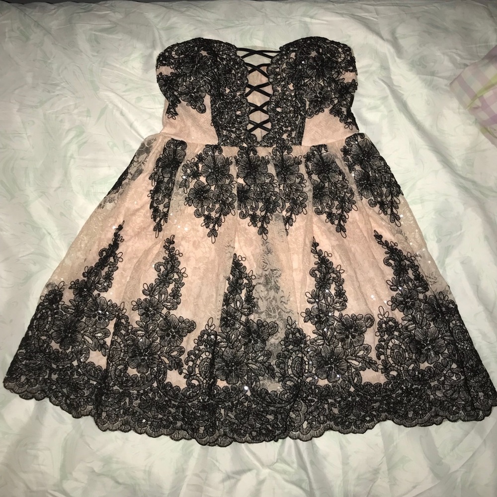 Homecoming dress
